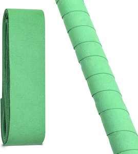 Manchon de poignée de bâton de hockey sur gazon personnalisé, antidérapant, anti-transpiration, rembourré, accessoire sportif, vente en gros, fournisseur pour clubs et équipes - Product Image 1
