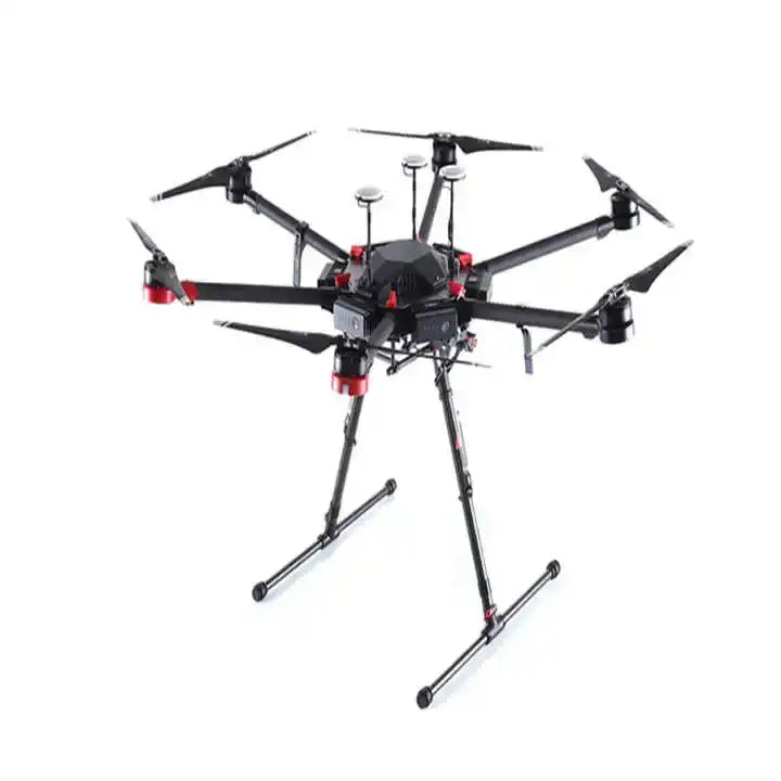 Original Used M600 Pro Commercial Drone with Manual Control & Automatic Open Function for Firefighting Search Rescue Operations