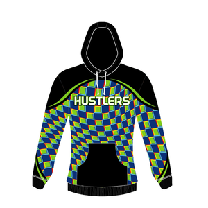 Unique Sublimation Basketball Warmup Hoodies Tear Away Label Sublimation Basketball Hoodies Custom Printed Team Apparel - Product Image 2
