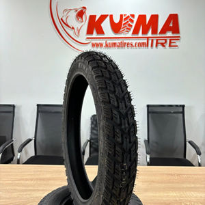 Pneu moto tubeless K103 3.00-17 de haute qualité en caoutchouc naturel, neuf, fabriqué au Vietnam, pièce de rechange, prix abordable du Vietnam - Product Image 1