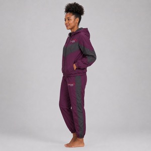 Ensemble de survêtement coupe-vent pour femme, très vendu, confortable, respirant, écologique, de qualité supérieure, personnalisable - Product Image 2