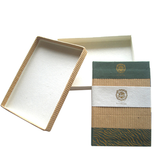 Custom Style Beautiful Hard Cover Handmade Recycled Cotton Paper Customized And Excellent Item For Personal Notebook - Product Image 2