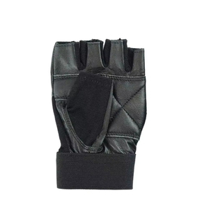 Best Weight Lifting Fitness <b>Gloves</b> Half Finger Breathable Non-Slip Lace-Up <b>Arthritis</b> Carpal Tunnel Sports Hand Support Nylon - Product Image 4