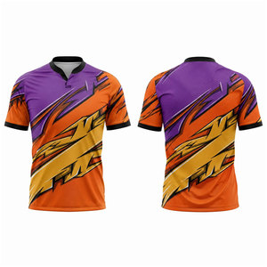 Maillot de rugby à manches courtes en tissu de qualité supérieure / Meilleur fournisseur de maillots de rugby très demandés à vendre - Product Image 1