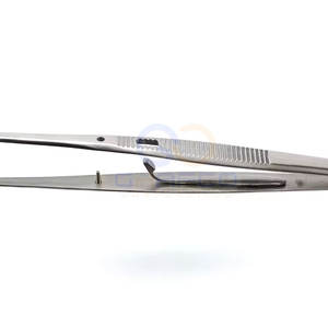 Pinzas Quirúrgicas Reutilizables y Autoclavables de Grado Médico para Cirugía y Clínica - Product Image 6