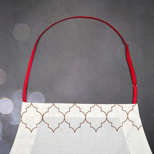 Delantales de Restaurante de Alta Gama, Personalización de Marca, Venta al Por Mayor Directa de Fábrica, Delantales de Bar Premium - Product Image 4