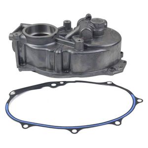 Coperchio della Catena di Distribuzione in Alluminio per Modelli VW Audi 2.0L L4 DOHC Q7 A3 A1 Albero a Camme Anteriore 06F103107G 06F103530G BPY - Product Image 4
