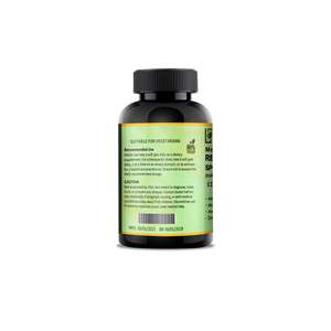 Extracto de Aceite de Esporas de Hongo Reishi Rojo Orgánico, Ganoderma Lucidum 500mg, 120 Cápsulas Blandas, Apoyo Inmunológico - Product Image 3