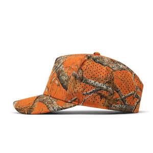 Gorra Trucker Personalizada Sin Estructura, Gorra de Malla de Algodón Premium, Fabricante de Ropa OEM, Marca Privada, Venta al Por Mayor de Gorras - Product Image 6