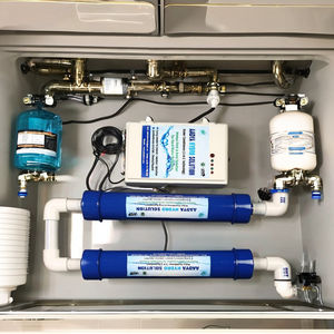 Déscaleur d'eau dure Aadya Hydro, conditionneur d'eau magnétique non chimique pour les tuyaux et les appareils - Product Image 4