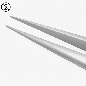 Pinzas de Alta Calidad para Retirar Suturas # Pinzas Quirúrgicas Oftálmicas 5A de Acero Inoxidable con Punta Fina para Retirar Suturas - Product Image 4