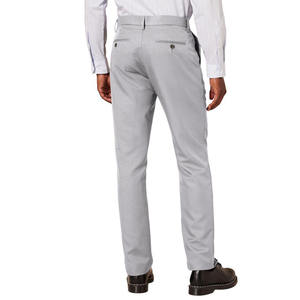 Pantalon de costume pour homme, vente en gros, modèles printemps-été, pantalon de costume décontracté respirant pour homme, en promotion - Product Image 3