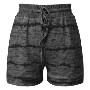 Premium Lightweight Women's denim Shorts - High <b>Elasticity</b> Performance Apparel - Custom Sublimation Team Uniform Shorts - Product Image 1