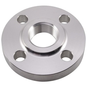Conexión de tubería industrial con brida roscada de precisión, brida con rosca interna, sin necesidad de soldadura, alta presión, diámetro pequeño - Product Image 6