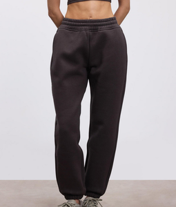 Pantalones Deportivos Cargo para Mujer, de Algodón y Elastano, Corte Holgado, Impermeables, Transpirables, con Cordón Ajustable, Venta Directa de Fábrica, OEM - Product Image 6