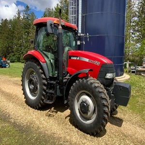 Entrega Rápida, Tractor Agrícola Case IH, Mejor Calidad, Precio Accesible, Calidad Premium, Perfecto para Operaciones Agrícolas - Product Image 4