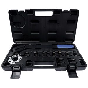 Set di Attrezzi Personalizzato OEM per il Bloccaggio della Puleggia dell'Albero a Camme per Audi A1 A3 VW Golf VII Passat Skoda con Valigetta Porta Attrezzi - Product Image 3