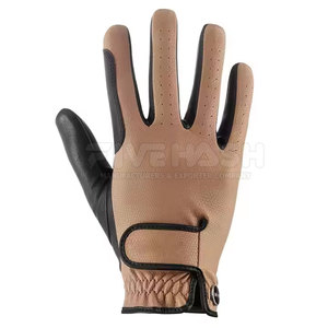 Gants d'équitation de haute qualité en matériau durable, nouveau style, prix abordable, pour adultes. - Product Image 2