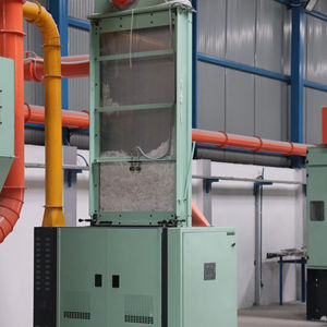 Máquina para Hacer Hilos de Algodón para Máquina Formadora de Bolas de Algodón - Product Image 4