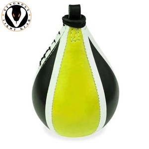 Modern Speed <b>Ball</b> Smooth Surface Durable Build And Consistent Action For Professional <b>Boxing</b> Training - Product Image 3