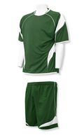 Nouveauté, maillot de football de haute qualité 100% polyester, ensemble uniforme, fabriqué pour la vente, sans marque