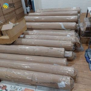 High Quality OGAWA PVC Fumigation <b>Sheet</b> 14x14m 150 Micron Gas Tight Cover for Grain Storage Pest Control - Product Image 6