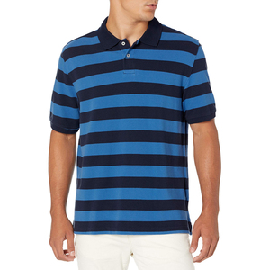 Chemises Polo Homme de Haute Qualité Meilleur Prix Tailles Plus Logo Personnalisé Respirant Manches Courtes Chemise Polo Homme - Product Image 3