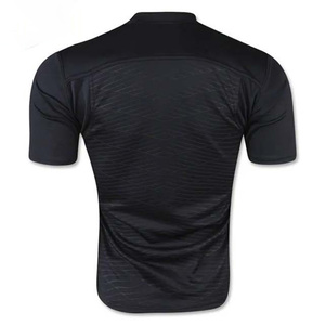 เสื้อรักบี้อเมริกันขายส่ง คุณภาพสูง ดีไซน์ใหม่ ระบายอากาศได้ดี ปรับแต่งได้ เสื้อฟุตบอลอเมริกันสำหรับสโมสร แขนสั้น - Product Image 6