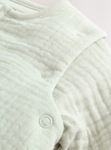 Sac de couchage pour bébé 95% bambou 5% élasthanne, 1,5 taille unique, ajustement parfait - Product Image 4