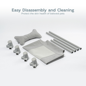 Fabriek Groothandel Kussen Vervangbare Winter Warme Hond Kamp <span class=keywords><strong>Bed</strong></span> Oxford Doek Waterdicht Hondenbed - Product Image 2