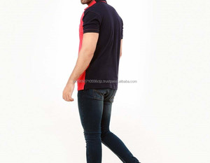 OEM al por mayor barato personalizado de alta calidad de algodón Polo camisas de uniforme de los hombres Turn Down Polo Camisetas - Product Image 3