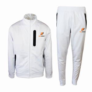 Conjunto Deportivo Personalizado 2026 para Hombre, con Sudadera con Cremallera y Pantalones Deportivos para Entrenamiento y Fitness - Product Image 1