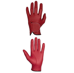 Guantes Deportivos de Golf Transpirables de Cuero Cabretta con Protección UV para Clima Cálido y Húmedo, para Ciclismo, Gimnasio y Deportes - Product Image 2