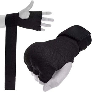 Guantes Interiores de Boxeo con Almohadilla de Gel para MMA y Kickboxing, con Vendas para las Manos, Transpirables y de Secado Rápido, con Logotipo Personalizado - Product Image 4