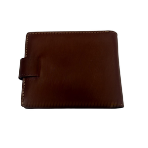 กระเป๋าสตางค์หนังแพะสีแทนระดับพรีเมียมมีความทนทาน103พร้อมดีไซน์ที่ใช้งานได้จริงสำหรับเป็นของขวัญประจำวัน - Product Image 1