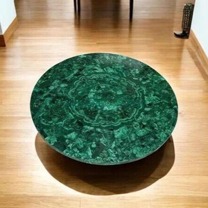 Gema de Labradorita Natural, Artesanía en Forma de Corazón, Decoración de Lujo Ecológica para el Hogar, Adorno de Piedra para Mesa, Día de San Valentín - Product Image 1