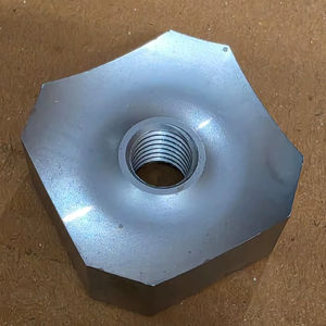 ใบมีดปอกเปลือกเม็ดมะม่วงหิมพานต์แบบแม่นยำ ผลิตจากเหล็กกล้าคาร์บอนและเหล็กกล้าความเร็วสูง สำหรับเครื่องจักรแปรรูปถั่วอุตสาหกรรม ทนทาน - Product Image 1