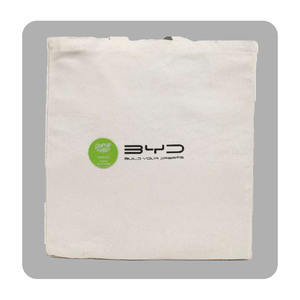 Liviya Business Cotton Shoulder Tote Bag Fabric Large Capacity Stylish Work Travel Multifunction Organizer/Planner for Tradeshow - Product Image 3