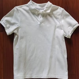 Camiseta Polo para Niñas, Producción en Masa, 100% Algodón, Tejido Transpirable, Estilo Escolar Informal - Product Image 2