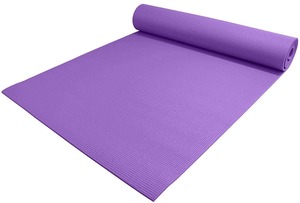 Tapete de Yoga Ecológico Antideslizante de Goma, 8mm de Grosor, Plegable y Resistente, con Bolsa de Transporte, Universal para Fitness, Pilates y Gimnasio en Casa - Product Image 3