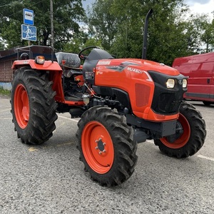 Tractor Kubota MU4501 Profesional para Agricultores que Necesitan un Rendimiento Confiable en Diferentes Tareas Agrícolas - Product Image 5