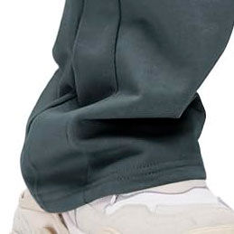 Meilleurs pantalons de survêtement décontractés évasés pour hommes, écologiques, respirants, à séchage rapide, de haute qualité - Product Image 6