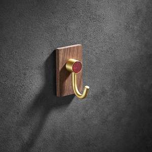 Elegant <b>wall</b> hook stylish hook premium organiser hallway hook bedroom hook office hook kitchen hook storage hook utility hook - Product Image 3