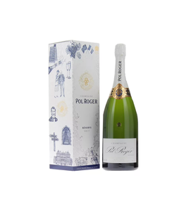 Colección de champán Pol Roger Premium al por mayor para minoristas de vino fino - Product Image 3