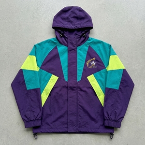 Custom Design Windproof Waterproof Nylon <b>Zip</b> <b>up</b> <b>Jackets</b> for Men High Quality Pullover Outdoor Windbreaker <b>Jacket</b> - Product Image 1