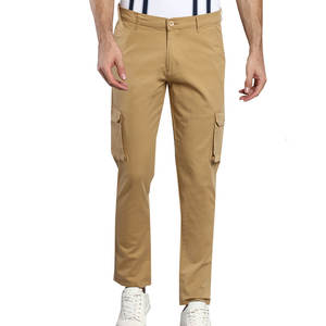 Pantalons cargo pour hommes, style unique, couleur et taille personnalisées, logo sur mesure, prix de gros. - Product Image 1