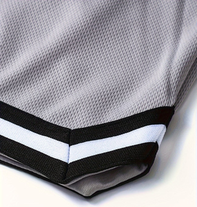 Nouvelle Arrivée 2026 – Short de Sport Décontracté Uni 100% Polyester pour Homme, Idéal pour l'Entraînement, la Course, la Gym et le Fitness – Collection Lennox Fashion - Product Image 6