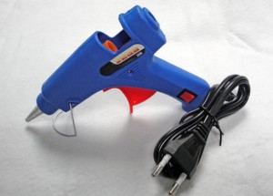 HC0103 Mini Translucent <b>glue</b> gun |Burn Protection <b>Glue</b> Gun |For Kids School DIY Arts Project Home Quick Repairs - Product Image 4