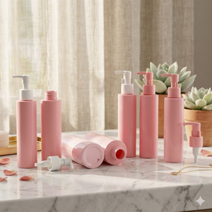 ODM OEM 150ml Custom Recyclable PET Pavico Brand Phu Tho Face Cream <b>Shampoo</b> Skincare Cosmetic Bottles Pump Packaging - Product Image 6