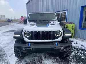 MINT2024 Wrangler Rubicon 392 4 Puertas 4x4 Sin Accidentes Conducción Izquierda/Derecha - Product Image 3